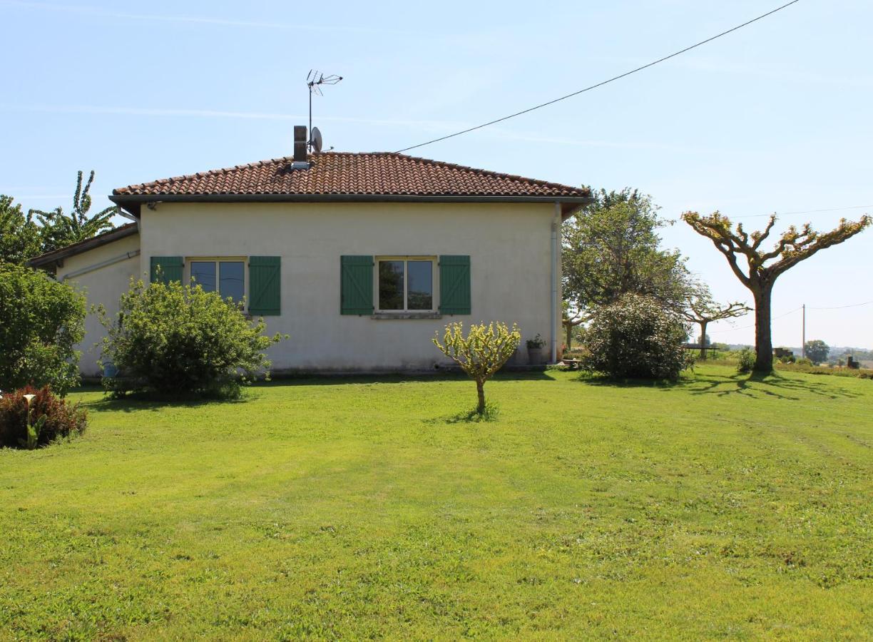 Maison Aux Portes Du Gers Lareole Kültér fotó