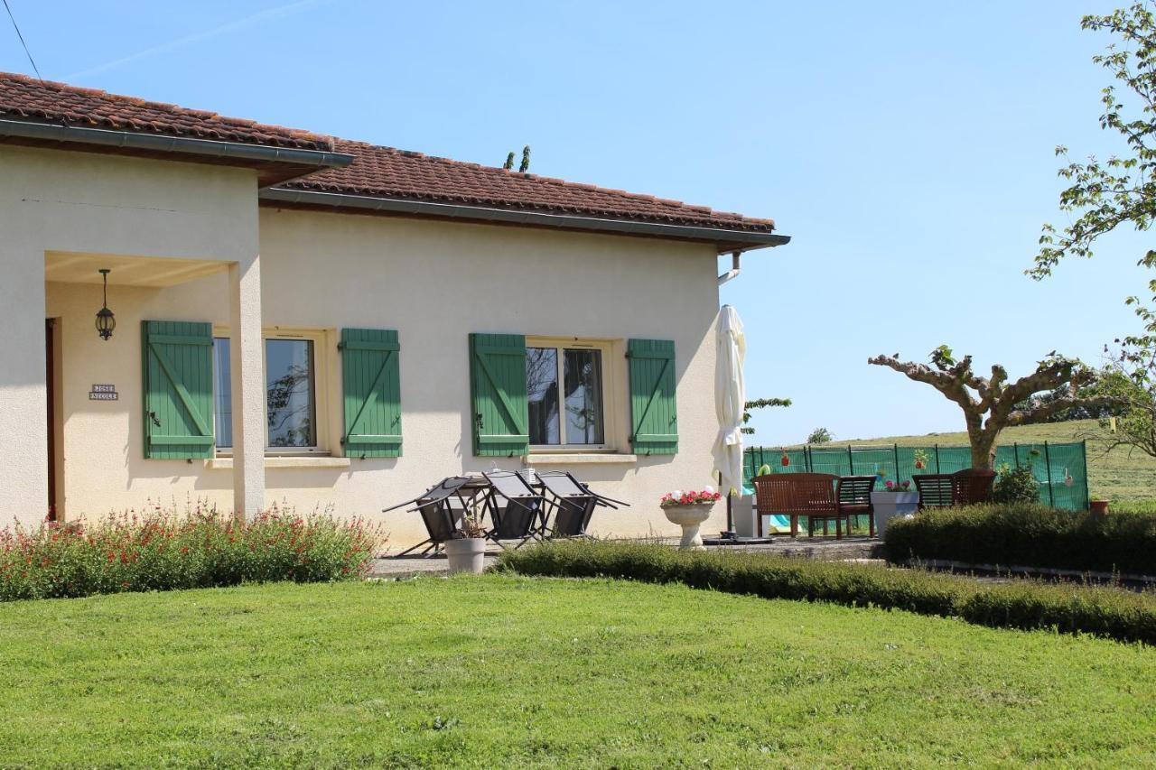 Maison Aux Portes Du Gers Lareole Kültér fotó