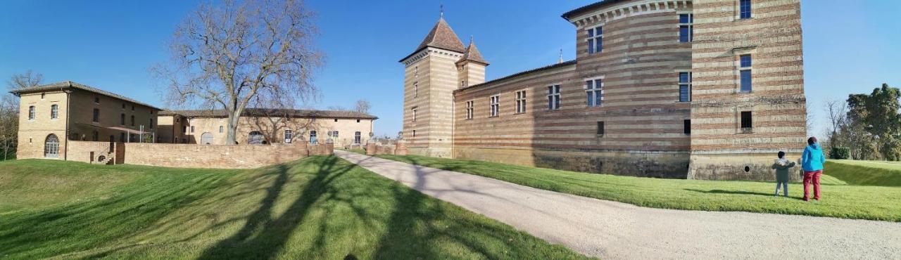 Maison Aux Portes Du Gers Lareole Kültér fotó
