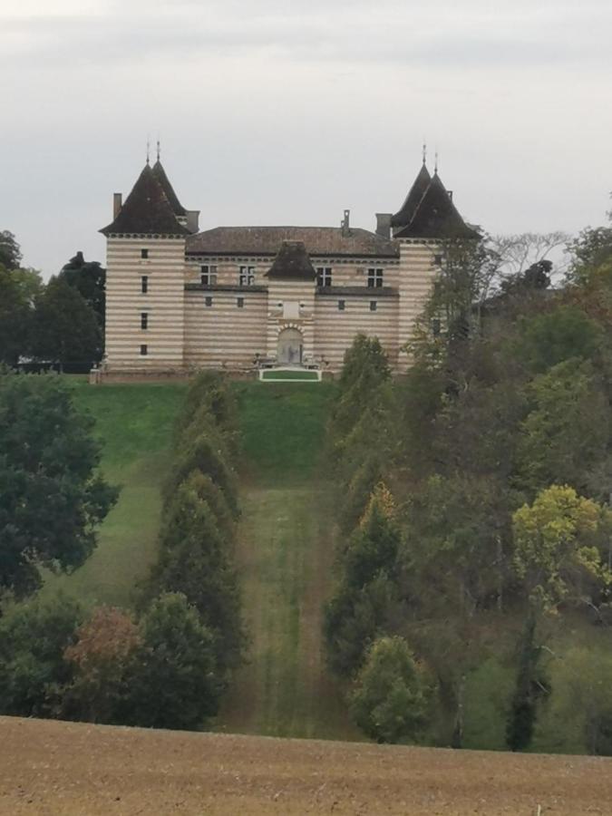 Maison Aux Portes Du Gers Lareole Kültér fotó