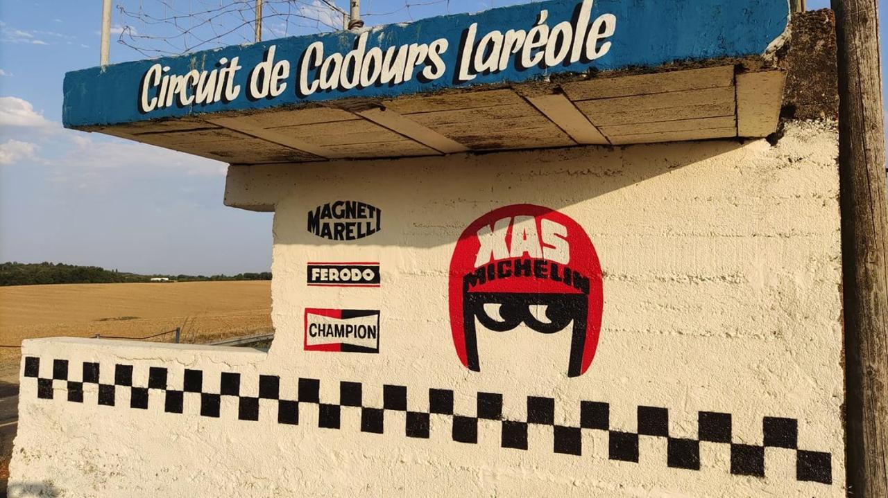 Maison Aux Portes Du Gers Lareole Kültér fotó